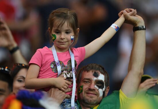 Russia World Cup Brazil - Switzerland