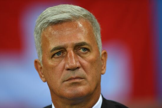 Russia World Cup Brazil - Switzerland