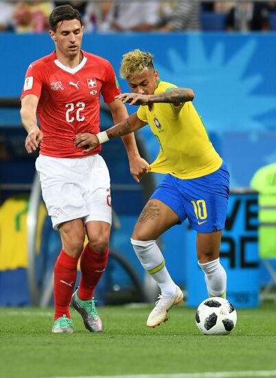 Russia World Cup Brazil - Switzerland