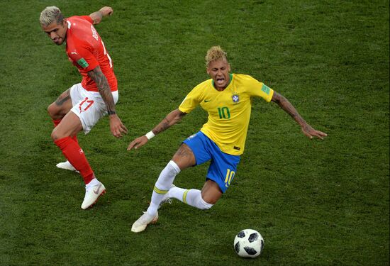 Russia World Cup Brazil - Switzerland