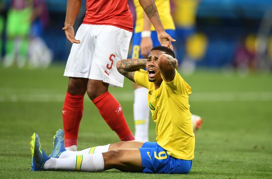 Russia World Cup Brazil - Switzerland