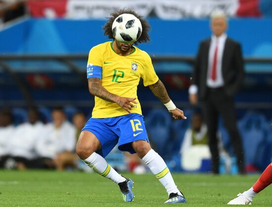 Russia World Cup Brazil - Switzerland
