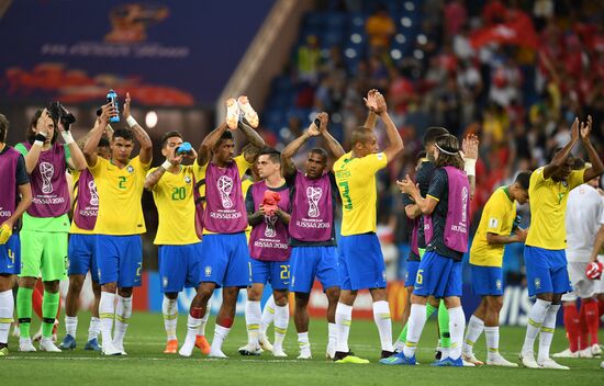 Russia World Cup Brazil - Switzerland