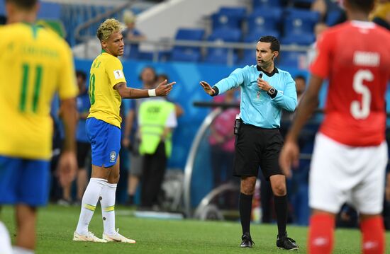 Russia World Cup Brazil - Switzerland