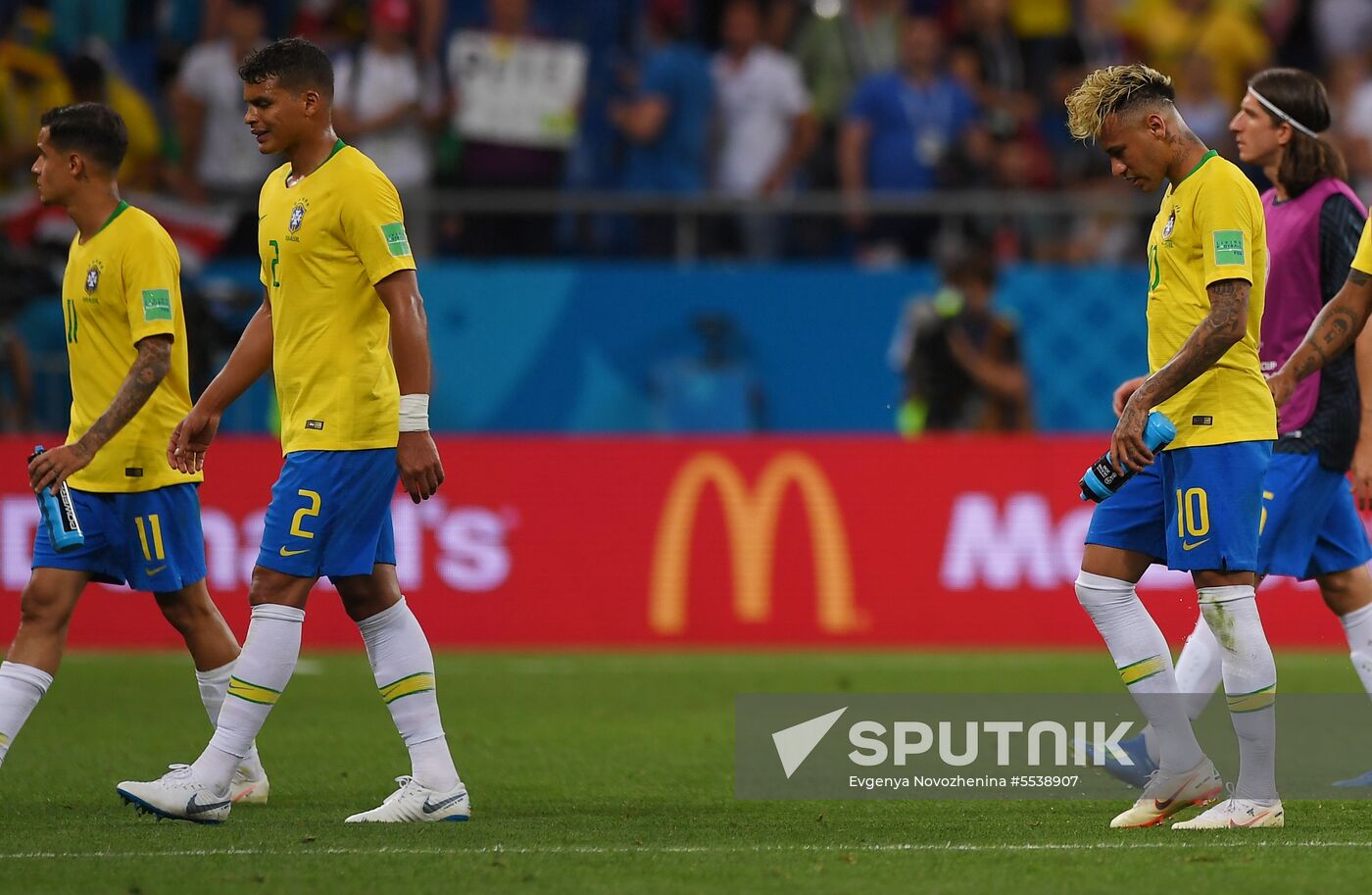 Russia World Cup Brazil - Switzerland