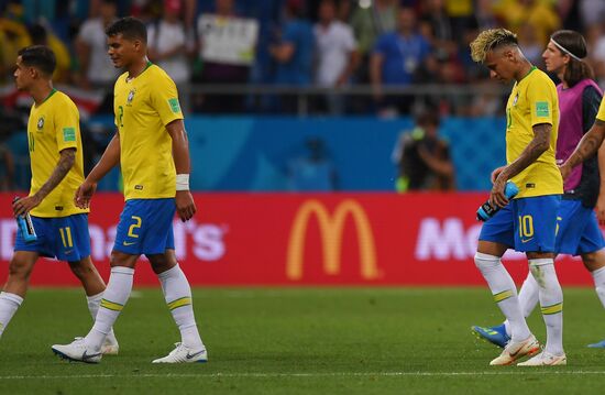 Russia World Cup Brazil - Switzerland