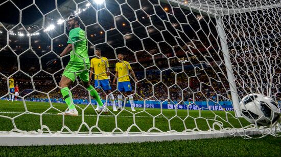Russia World Cup Brazil - Switzerland
