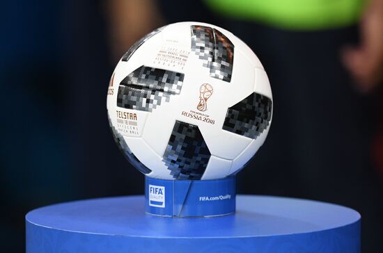 Russia World Cup Brazil - Switzerland