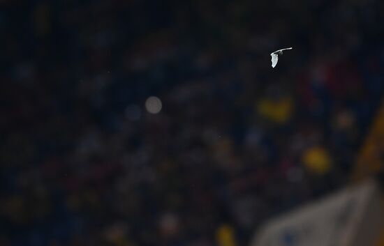 Russia World Cup Brazil - Switzerland
