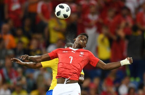 Russia World Cup Brazil - Switzerland