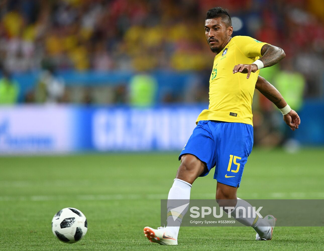 Russia World Cup Brazil - Switzerland