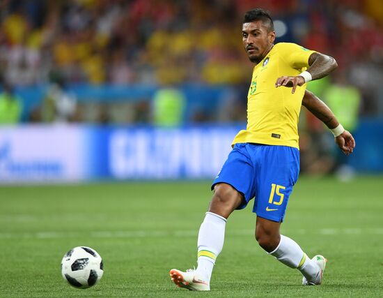 Russia World Cup Brazil - Switzerland