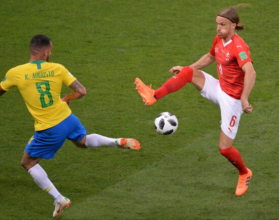 Russia World Cup Brazil - Switzerland