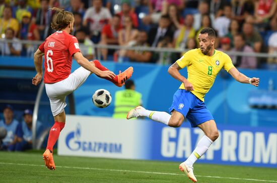 Russia World Cup Brazil - Switzerland