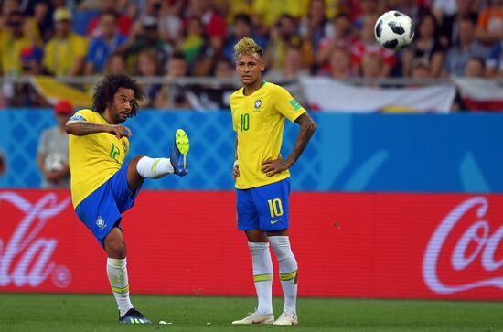 Russia World Cup Brazil - Switzerland