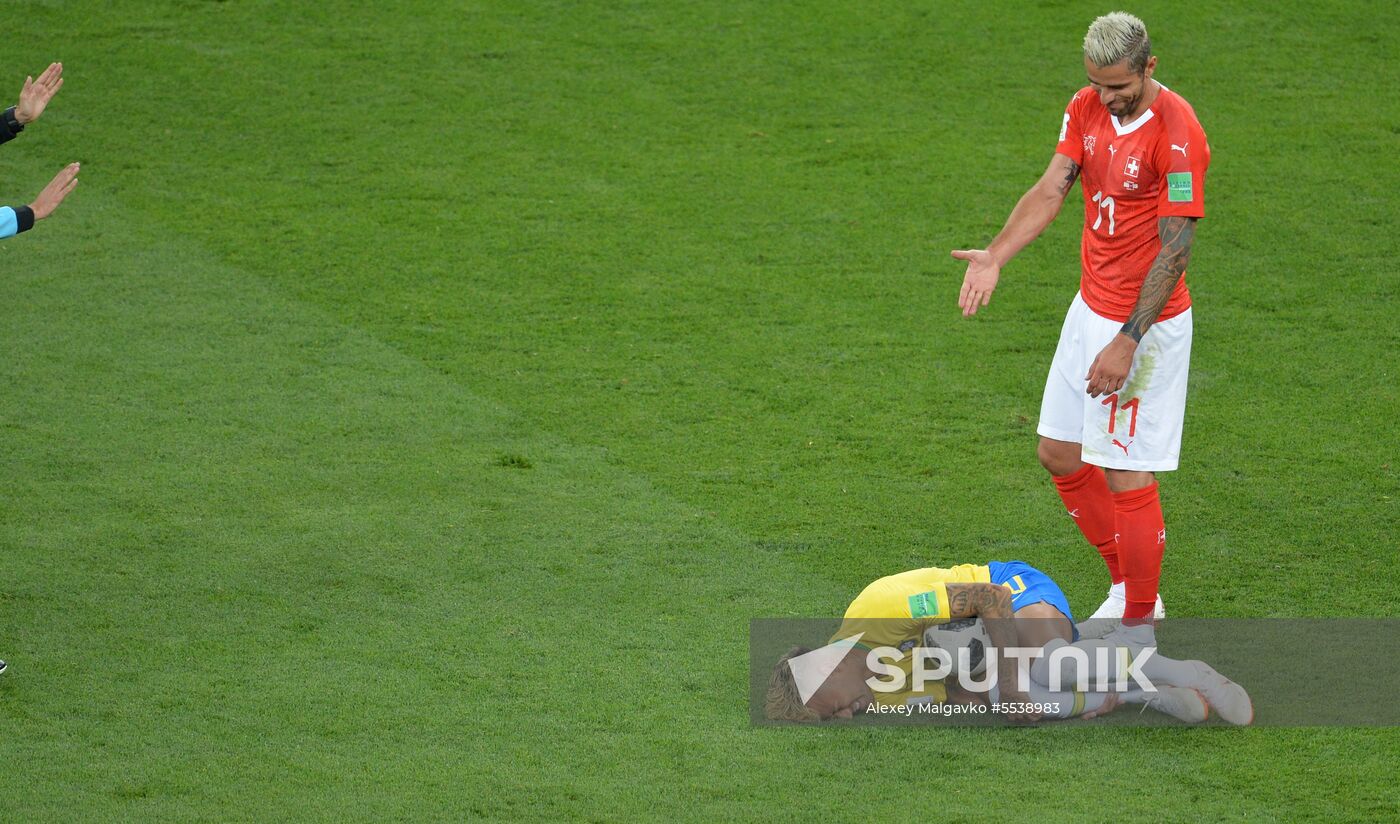 Russia World Cup Brazil - Switzerland