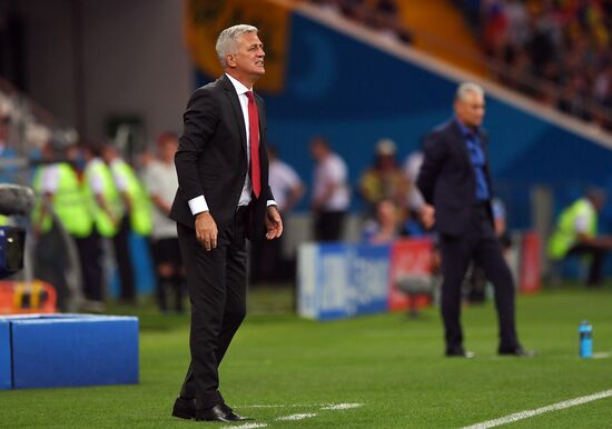 Russia World Cup Brazil - Switzerland