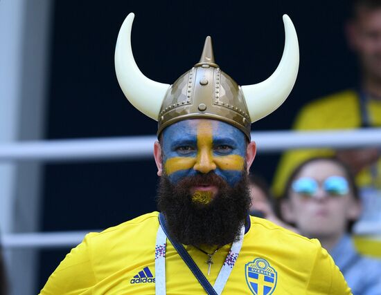 Russia World Cup Sweden - South Korea