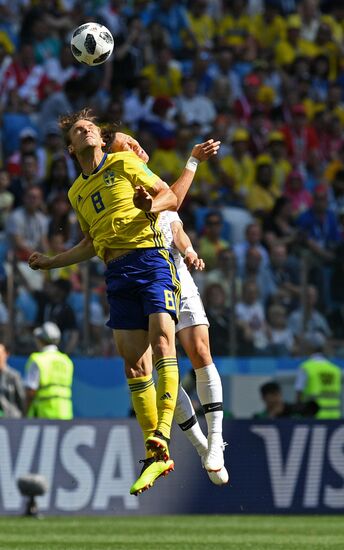 Russia World Cup Sweden - South Korea