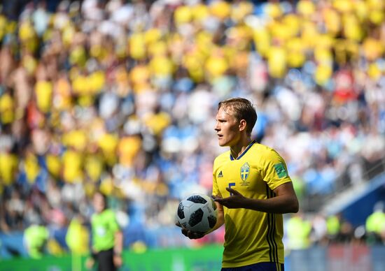 Russia World Cup Sweden - South Korea