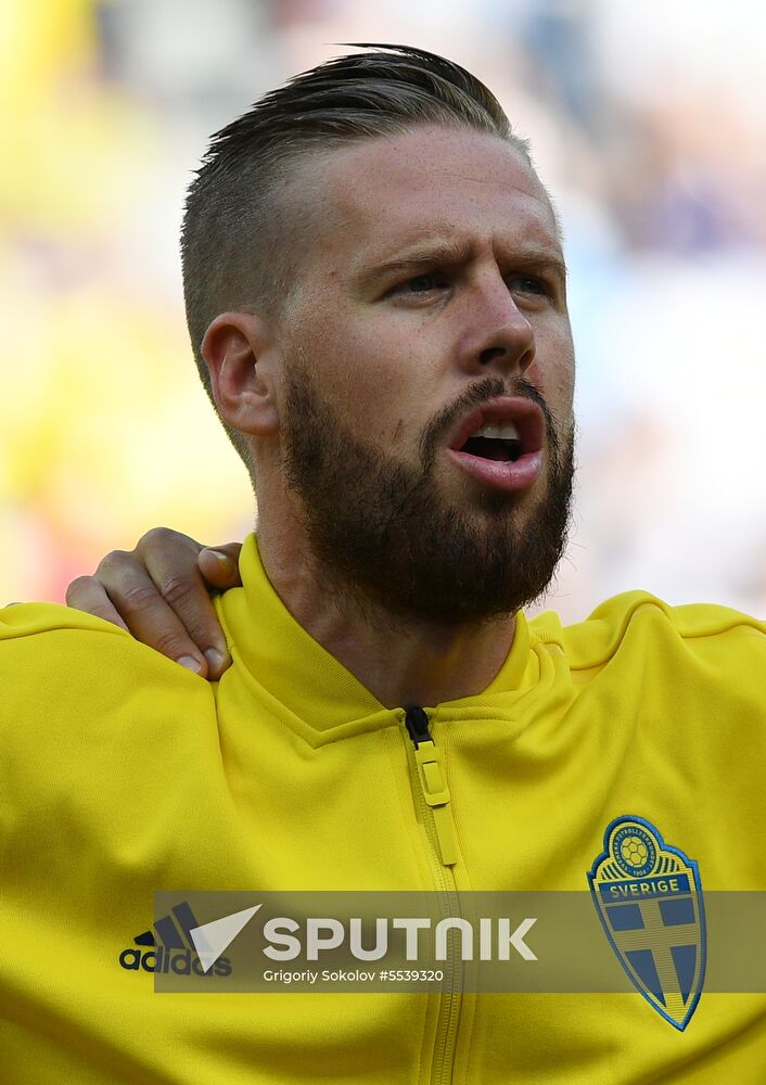 Russia World Cup Sweden - South Korea