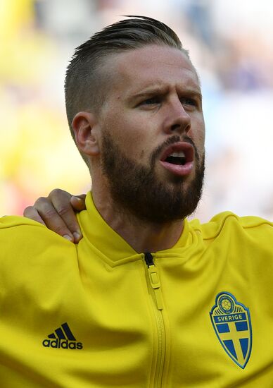 Russia World Cup Sweden - South Korea