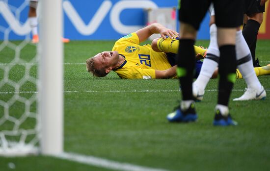 Russia World Cup Sweden - South Korea