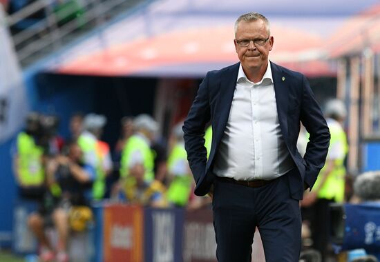 Russia World Cup Sweden - South Korea