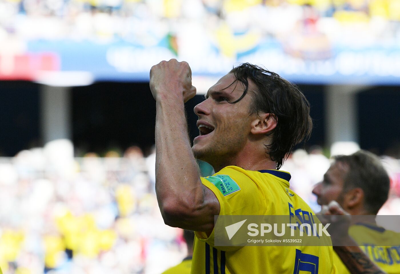 Russia World Cup Sweden - South Korea