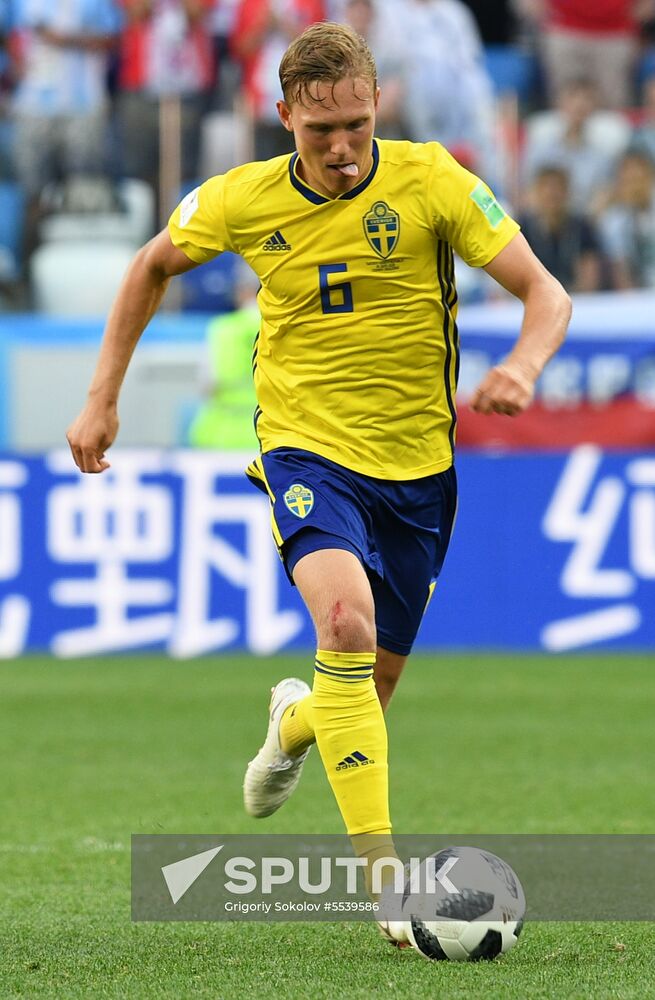 Russia World Cup Sweden - South Korea