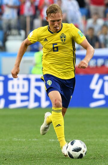 Russia World Cup Sweden - South Korea