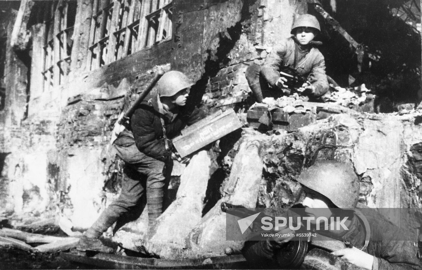 Great Patriotic War