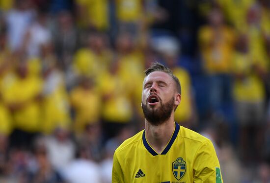 Russia World Cup Sweden - South Korea