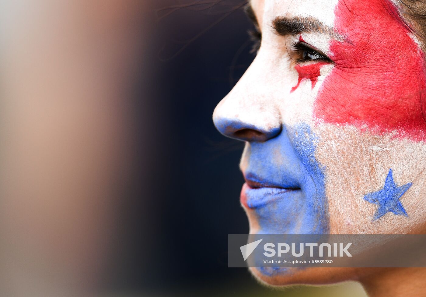 Russia World Cup Belgium - Panama
