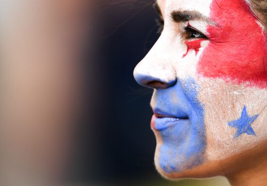 Russia World Cup Belgium - Panama
