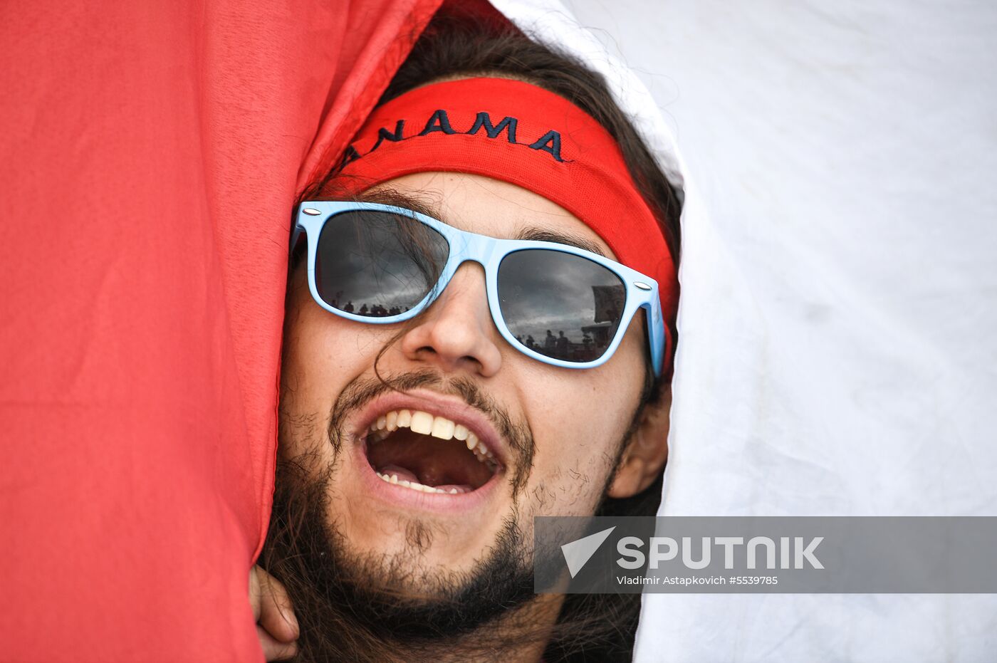 Russia World Cup Belgium - Panama