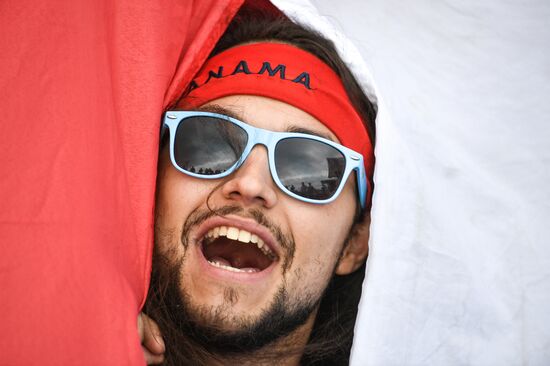 Russia World Cup Belgium - Panama