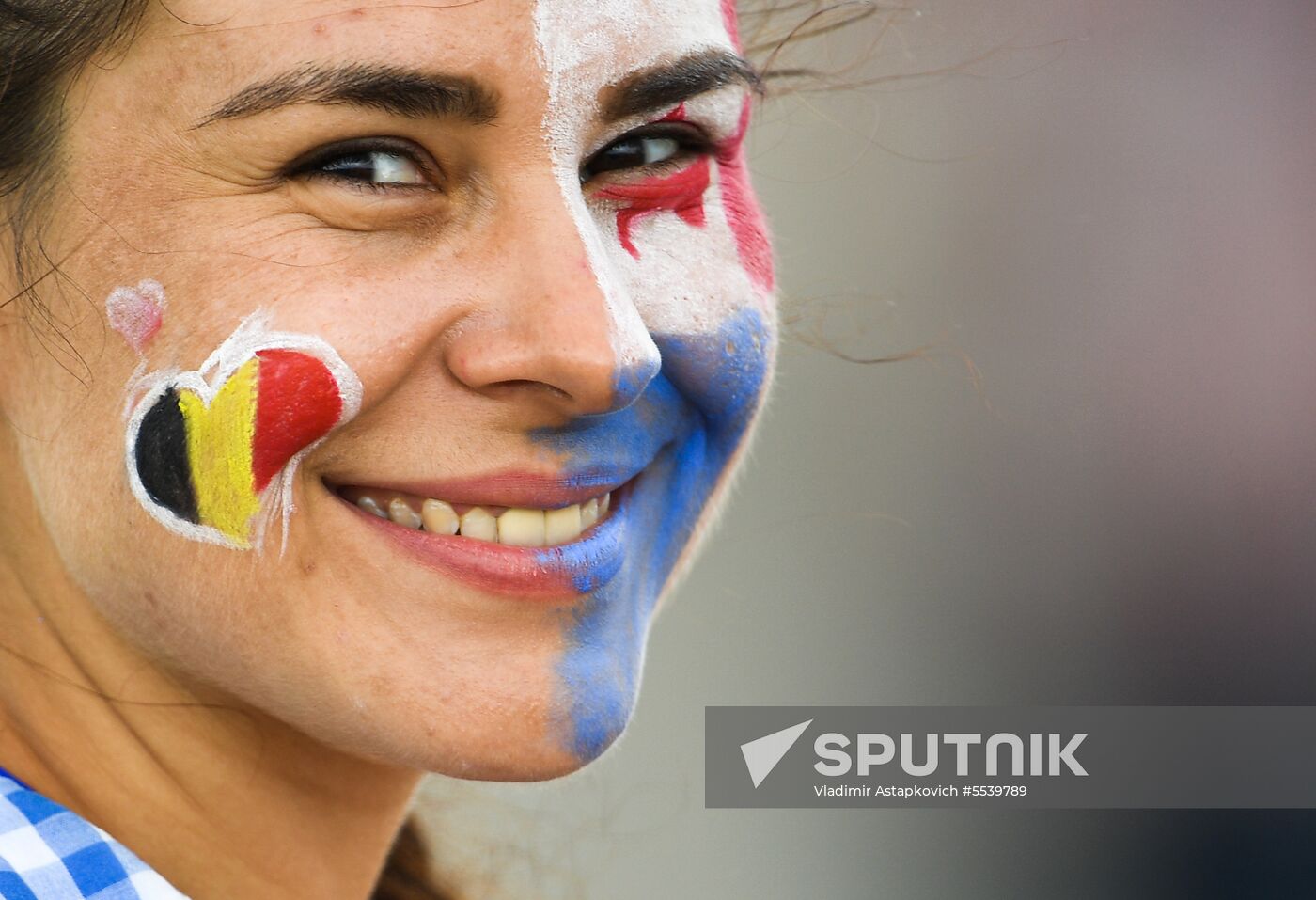 Russia World Cup Belgium - Panama