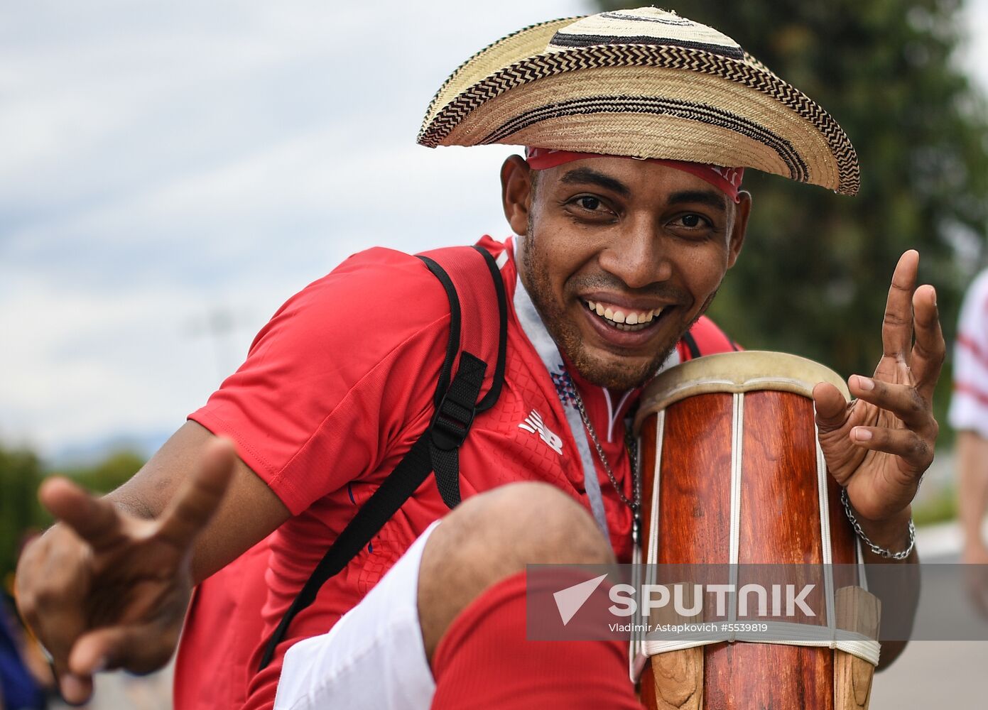 Russia World Cup Belgium - Panama