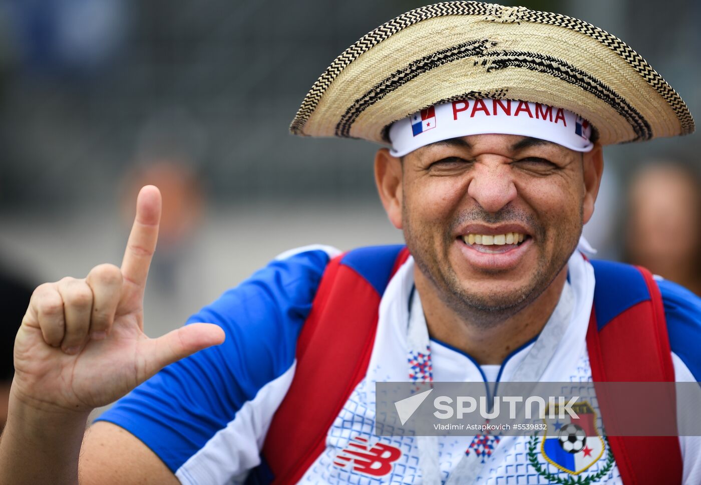 Russia World Cup Belgium - Panama