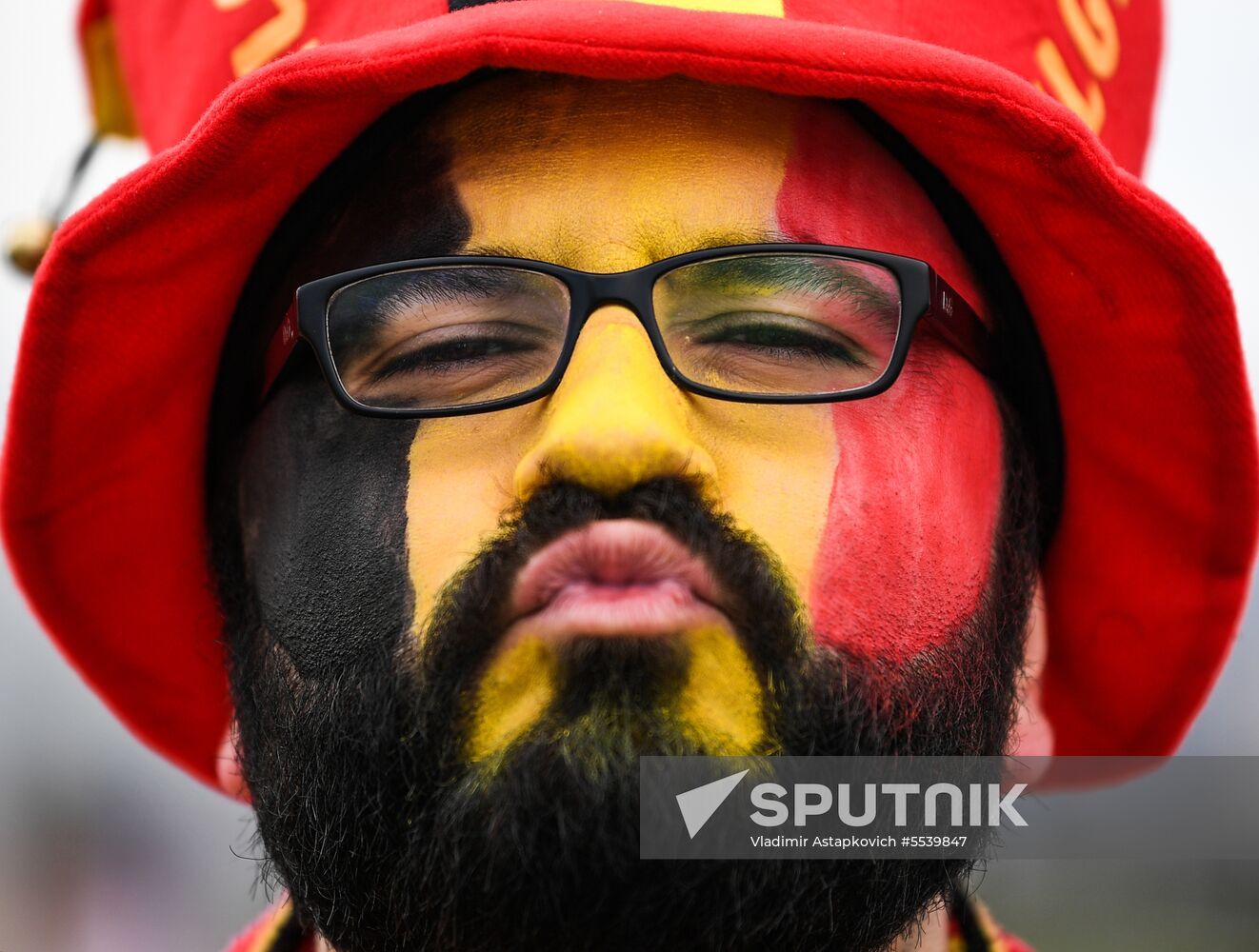 Russia World Cup Belgium - Panama