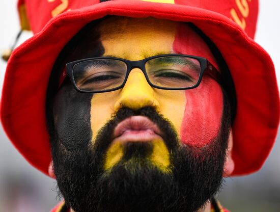 Russia World Cup Belgium - Panama