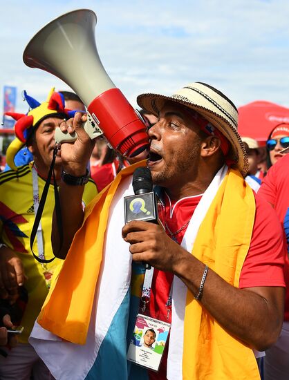 Russia World Cup Belgium - Panama