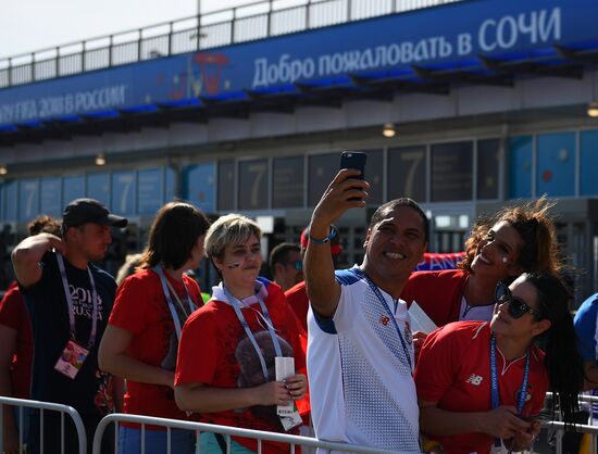 Russia World Cup Belgium - Panama
