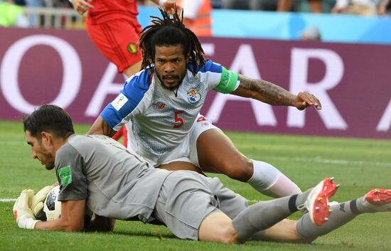 Russia World Cup Belgium - Panama