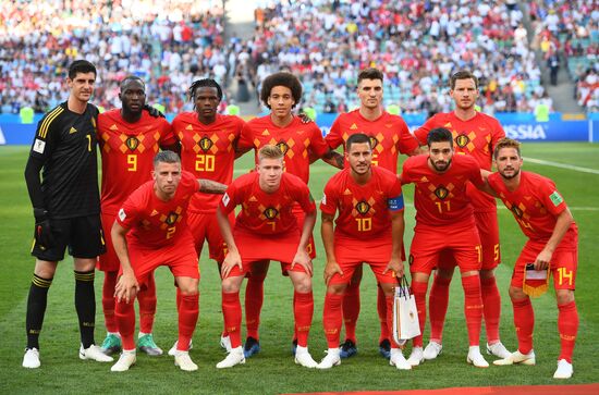 Russia World Cup Belgium - Panama