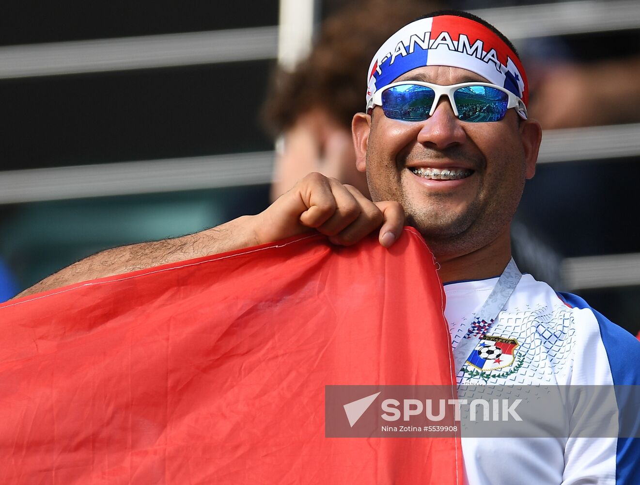 Russia World Cup Belgium - Panama