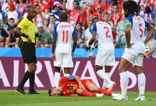 Russia World Cup Belgium - Panama