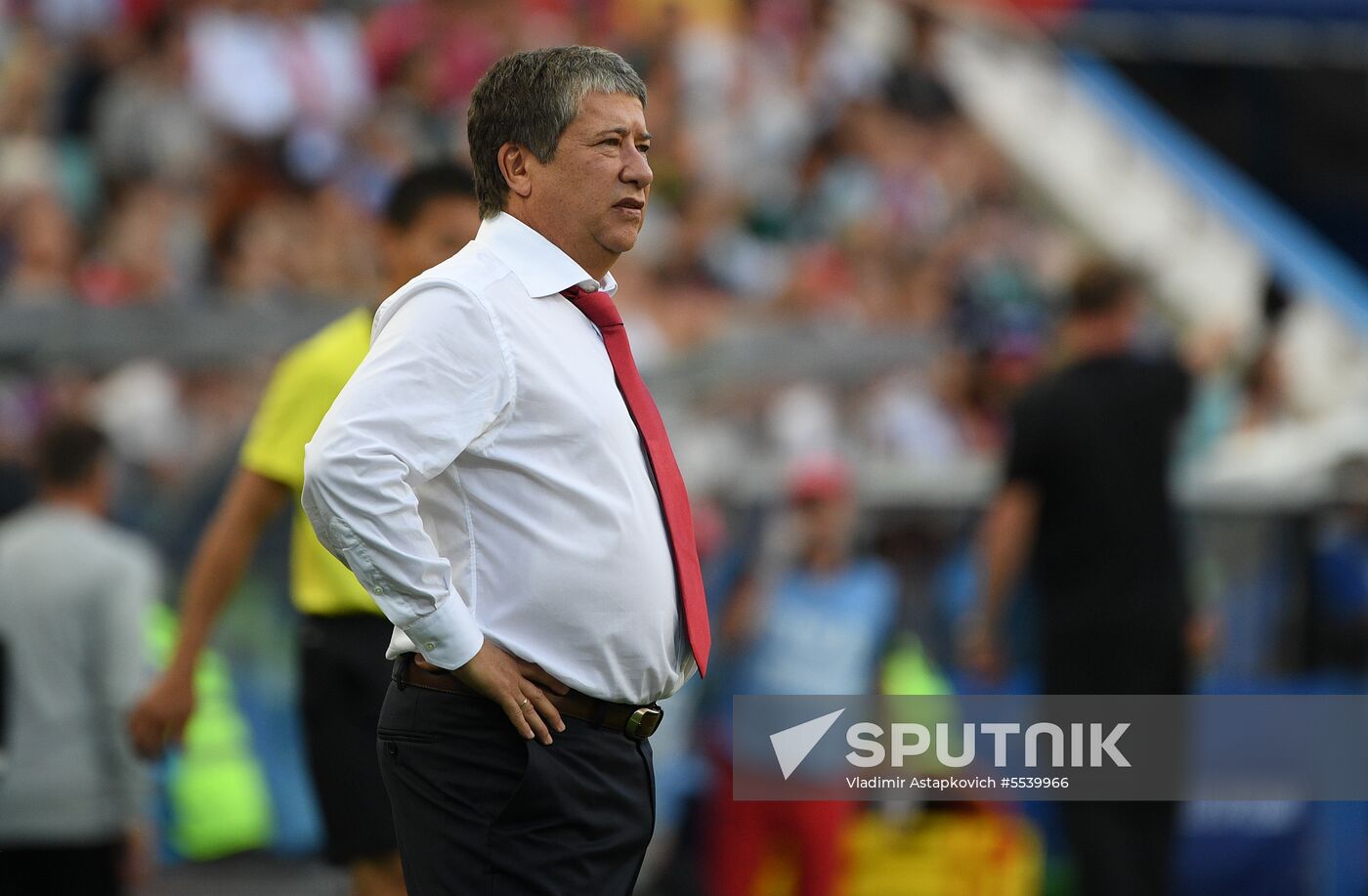 Russia World Cup Belgium - Panama