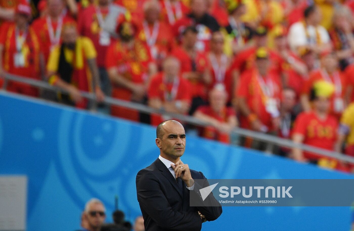 Russia World Cup Belgium - Panama
